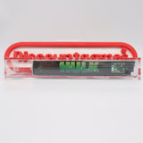 HULK (2003) - IGS GRADED 8.0 BOX & 8.0 SEAL! NEW & Factory Sealed with Authentic V-Overlap Seam! (VHS)