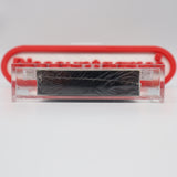 HULK (2003) - IGS GRADED 8.0 BOX & 8.0 SEAL! NEW & Factory Sealed with Authentic V-Overlap Seam! (VHS)