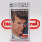 BIG (TOM HANKS) - REWIND GRADED 8.5 & 3.5-STAR SEAL! NEW & Factory Sealed with Authentic LRB Seam! (VHS)
