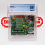 DISNEY'S A BUG'S LIFE - CGC GRADED 9.8 A+! NEW & Factory Sealed! (PS1 PlayStation 1)
