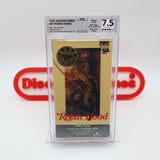 THE ADVENTURES OF ROBIN HOOD (1984) - REWIND GRADED 7.5 & 4-STAR SEAL! NEW & Factory Sealed with Authentic LRB Seam! (VHS)