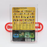 WICKET W. WARRICK EWOK - AFA GRADED 80+ Y-NM 77 BACK - NEW Authentic & Factory Sealed! (MOC Vintage Star Wars Figure)