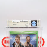 UFC 2 II - WATA GRADED 9.8 A++! NEW & Factory Sealed! (XBox One)