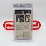 THE ADVENTURES OF ROBIN HOOD (1984) - REWIND GRADED 7.5 & 4-STAR SEAL! NEW & Factory Sealed with Authentic LRB Seam! (VHS)