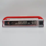 THE ADVENTURES OF ROBIN HOOD (1984) - REWIND GRADED 7.5 & 4-STAR SEAL! NEW & Factory Sealed with Authentic LRB Seam! (VHS)