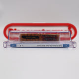 YU-GI-OH! BATTLE CITY DUELS: MIME CONTROL - CGC GRADED 9.4 A+! NEW & Factory Sealed with Authentic H-Overlap Seam! (VHS)