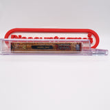 YU-GI-OH! BATTLE CITY DUELS: MIME CONTROL - CGC GRADED 9.4 A+! NEW & Factory Sealed with Authentic H-Overlap Seam! (VHS)