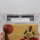 MICHAEL JORDAN 2-PACK! COME FLY WITH ME & AIR TIME - IGS GRADED 9.5 BOX & 8.5 SEAL! NEW & Factory Sealed with Authentic 3-Sided Seam! (VHS)