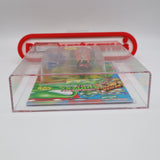 SEWER HEROES: MIGHTY BEBOP - 1993 PLAYMATES - AFA GRADED 70 EX+ NEW Authentic & Factory Sealed! (Vintage TMNT Figure)