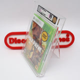 MAX PAYNE 3 III: LAUNCH WEEK EXCLUSIVE - VGA GRADED 90 NM+/MT GOLD! NEW & Factory Sealed! (XBOX 360)
