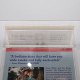 THE WITCHES (1990) - BECKETT GRADED 9.0 A! NEW & Factory Sealed with Authentic H-Overlap Seam! (VHS)