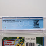 (LILO &) STICH! THE MOVIE - CGC GRADED 9.2 A+! NEW & Factory Sealed with Authentic H-Overlap Seam! (VHS)