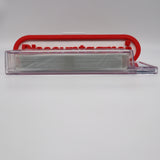 (LILO &) STICH! THE MOVIE - CGC GRADED 9.2 A+! NEW & Factory Sealed with Authentic H-Overlap Seam! (VHS)