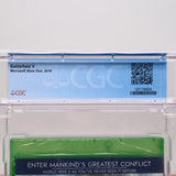 BATTLEFIELD V / BATTLE FIELD 5 - CGC GRADED 9.4 A+! NEW & Factory Sealed! (XBox One)