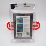 #000 - TOEJAM & EARL 1 (The Original) - WATA GRADED 9.0 A+ (Sega Genesis) - THE DISCOUNTGAMES COLLECTION