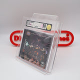 QUAKE III 3 ARENA - VGA GRADED 90 MINT GOLD! NEW & Factory Sealed! (Sega Dreamcast)