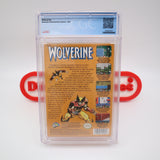 #767 - WOLVERINE - CGC GRADED 9.6 A+ (NES Nintendo) - THE DISCOUNTGAMES COLLECTION