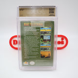 #070 - BATTLE TANK (Mediagenic Variant)- CGC GRADED 9.8 A++ (NES Nintendo) - THE DISCOUNTGAMES COLLECTION
