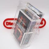 STEPHEN KING'S THE LANGOLIERS  (DOUBLE VHS!) IGS GRADED 8 BOX & 8 SEAL! NEW & Factory Sealed with Authentic 3-Sided Seam!