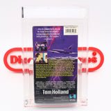 STEPHEN KING'S THE LANGOLIERS  (DOUBLE VHS!) IGS GRADED 8 BOX & 8 SEAL! NEW & Factory Sealed with Authentic 3-Sided Seam!