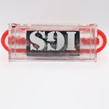 STEPHEN KING'S THE LANGOLIERS  (DOUBLE VHS!) IGS GRADED 8 BOX & 8 SEAL! NEW & Factory Sealed with Authentic 3-Sided Seam!