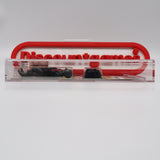 COBRA FROGMAN CODE NAME: EELS - AFA GRADED 50 VG - 1985 34 BACK - NEW Authentic & Factory Sealed! (MOC Vintage G.I. Joe Figure)