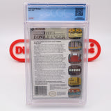#395 - THE LONE RANGER - CGC GRADED 9.4 A+ (NES Nintendo) - THE DISCOUNTGAMES COLLECTION