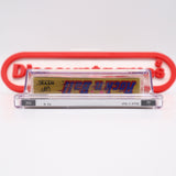 ROCK 'N' BALL - CGC PEDIGREE GRADED 9.4 A+! NEW & Factory Sealed with Authentic H-Seam! (NES Nintendo)