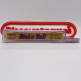 ROCK 'N' BALL - CGC PEDIGREE GRADED 9.4 A+! NEW & Factory Sealed with Authentic H-Seam! (NES Nintendo)