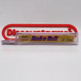 ROCK 'N' BALL - CGC PEDIGREE GRADED 9.4 A+! NEW & Factory Sealed with Authentic H-Seam! (NES Nintendo)