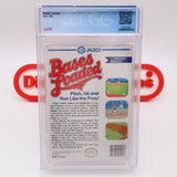 #061b - BASES LOADED (Oval SOQ, Blue Jaleco Logo) - CGC GRADED 9.4 A (NES Nintendo) - THE DISCOUNTGAMES COLLECTION