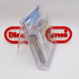 ULTIMATE PUZZLE GAMES - CGC GRADED 9.8 A++! NEW & Factory Sealed! (Game Boy Advance GBA)