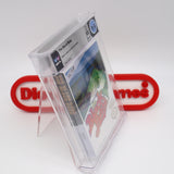 THE BLACK BASS FISHING - WATA GRADED 9.4 A++! NEW & Factory Sealed with Authentic H-Seam! (NES Nintendo)