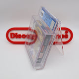 ULTIMATE PUZZLE GAMES - CGC GRADED 9.8 A++! NEW & Factory Sealed! (Game Boy Advance GBA)