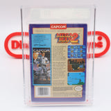 #422 - MEGA MAN 2 - VGA GRADED 80+ NM (NES Nintendo) - THE DISCOUNTGAMES COLLECTION