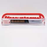 THE BLACK BASS FISHING - WATA GRADED 9.4 A++! NEW & Factory Sealed with Authentic H-Seam! (NES Nintendo)
