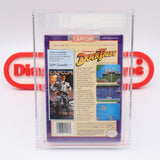 #211 - DUCKTALES - VGA GRADED 85 NM+ (NES Nintendo) - THE DISCOUNTGAMES COLLECTION