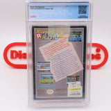 #553 - RIVER CITY RANSOM - CGC GRADED 9.6 A+ (NES Nintendo) - THE DISCOUNTGAMES COLLECTION