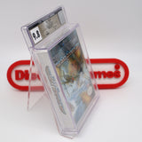 SKY SHARK - CGC GRADED 9.8 A+! NEW & Factory Sealed with Authentic H-Seam! (NES Nintendo)