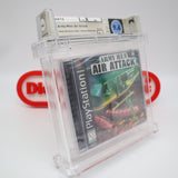 ARMY MEN: AIR ATTACK - WATA GRADED 9.6 A+! NEW & Factory Sealed! (PS1 PlayStation 1)