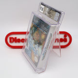SKY SHARK - CGC GRADED 9.8 A+! NEW & Factory Sealed with Authentic H-Seam! (NES Nintendo)