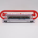 SKY SHARK - CGC GRADED 9.8 A+! NEW & Factory Sealed with Authentic H-Seam! (NES Nintendo)