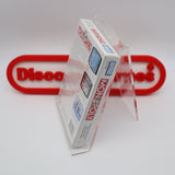 MONOPOLY - NEW & Factory Sealed with Authentic H-Seam! (NES Nintendo)