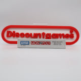 MONOPOLY - NEW & Factory Sealed with Authentic H-Seam! (NES Nintendo)