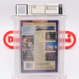 #644 - STRIDER - WATA GRADED 9.8 A++ (NES Nintendo) - THE DISCOUNTGAMES COLLECTION