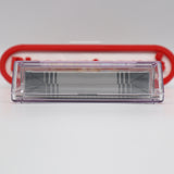 TRACK & AND FIELD II 2 - EARLY PRINT ROUND SOQ! CGC PEDIGREE GRADED 9.6 A! NEW & Factory Sealed with Authentic H-Seam! (NES Nintendo)