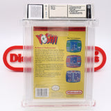 #782 - YOSHI - WATA GRADED 9.6 A++ (NES Nintendo) - THE DISCOUNTGAMES COLLECTION