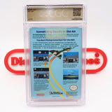 #640 - STEALTH ATF - CGC GRADED 9.6 A+ (NES Nintendo) - THE DISCOUNTGAMES COLLECTION