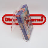 CODENAME / CODE NAME: VIPER - NEW & Factory Sealed with Authentic H-Seam! (NES Nintendo)