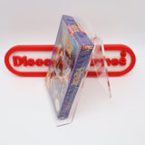 CODENAME / CODE NAME: VIPER - NEW & Factory Sealed with Authentic H-Seam! (NES Nintendo)